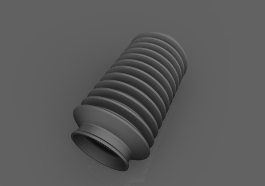 橡胶波纹管缩略图